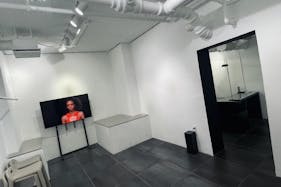 【恵比寿・広尾エリア】山種美術館徒歩1分 |デザイナーズスペース|駒沢通り沿い 好立地路面店|アパレル・撮影・展示会|大型モニター2台完備|