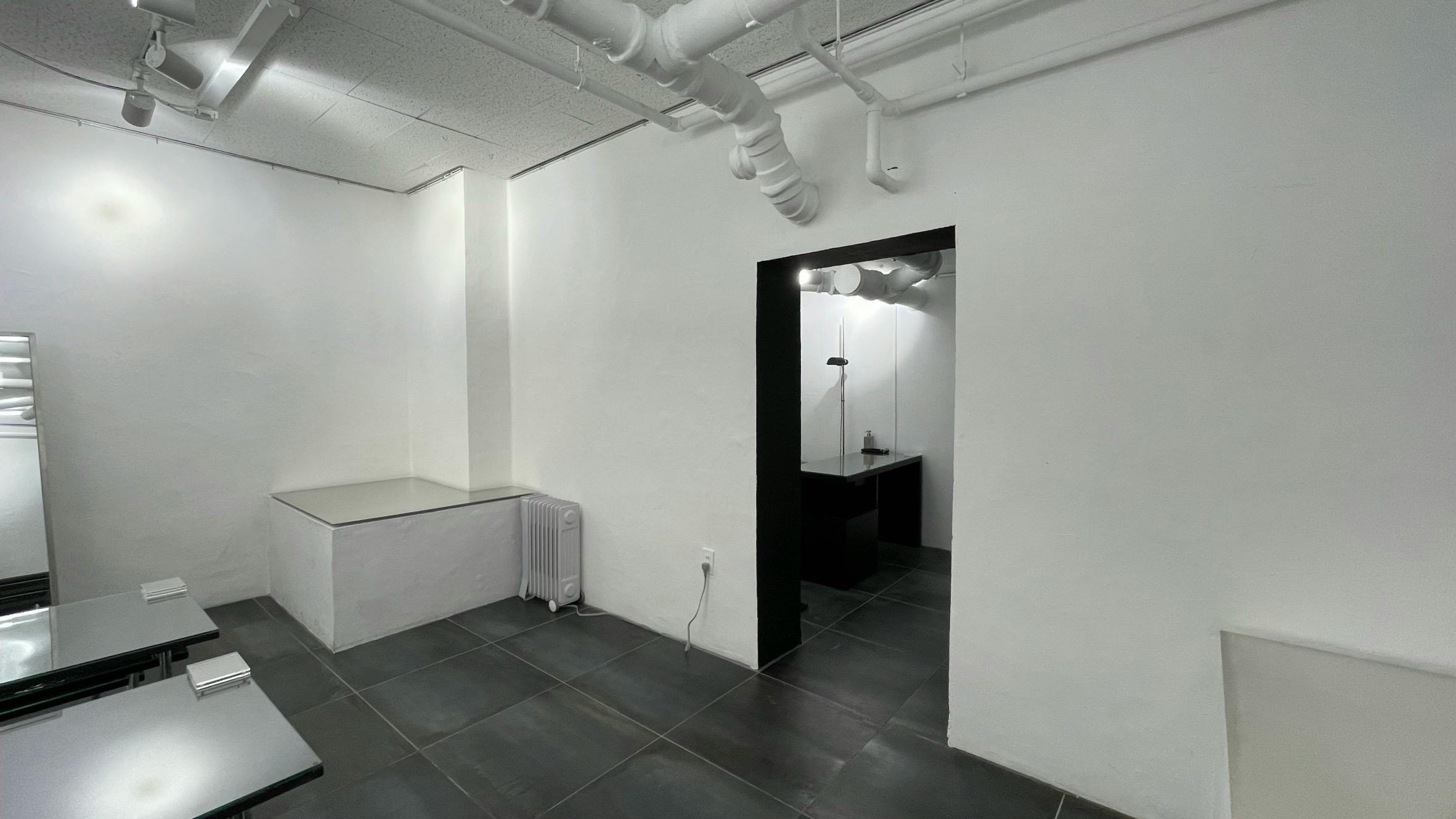 【恵比寿・広尾エリア】山種美術館徒歩1分 |デザイナーズスペース|駒沢通り沿い 好立地路面店|アパレル・撮影・展示会|大型モニター2台完備|