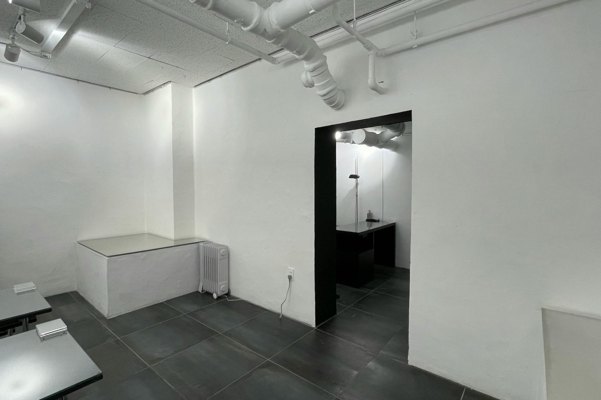 【恵比寿・広尾エリア】山種美術館徒歩1分 |デザイナーズスペース|駒沢通り沿い 好立地路面店|アパレル・撮影・展示会|大型モニター2台完備|