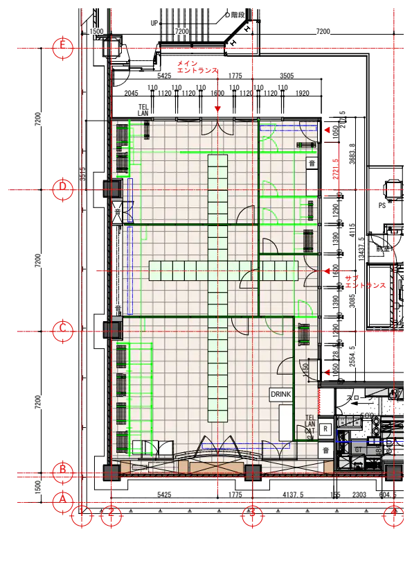図面・フロアマップ[0]