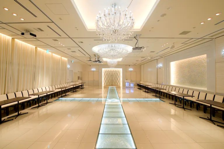 【京橋駅1分】大規模な企業展示会や各種セミナーに最適な駅直結のイベントスペースの画像1