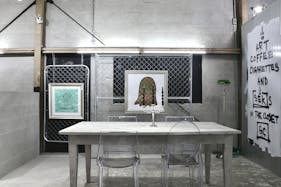 【二条駅10分】多目的レンタルスペースとして利用可能なギャラリーカフェ