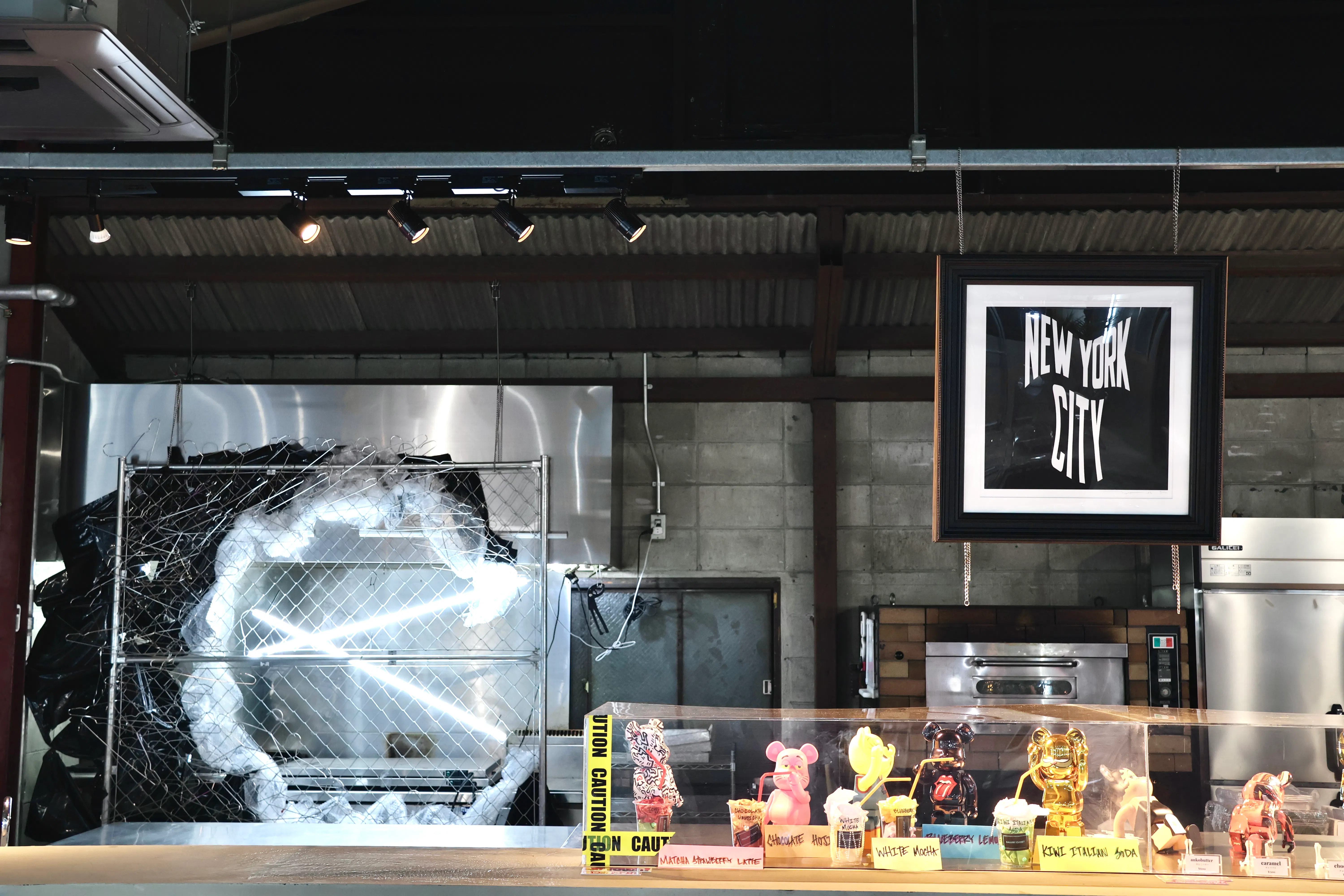 【二条駅10分】多目的レンタルスペースとして利用可能なギャラリーカフェ