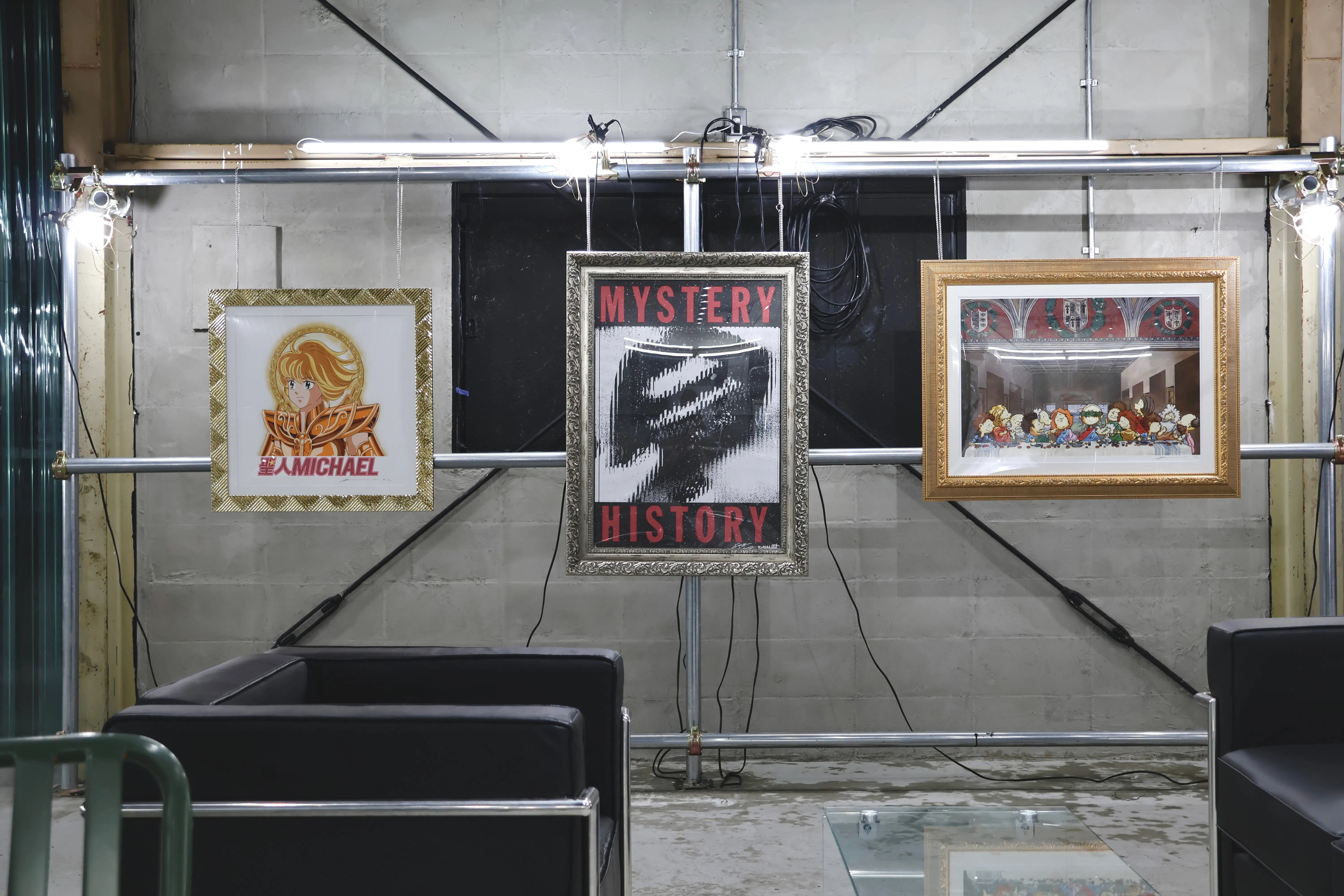 【二条駅10分】多目的レンタルスペースとして利用可能なギャラリーカフェ