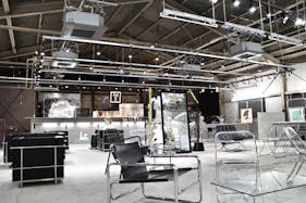 【二条駅10分】多目的レンタルスペースとして利用可能なギャラリーカフェ