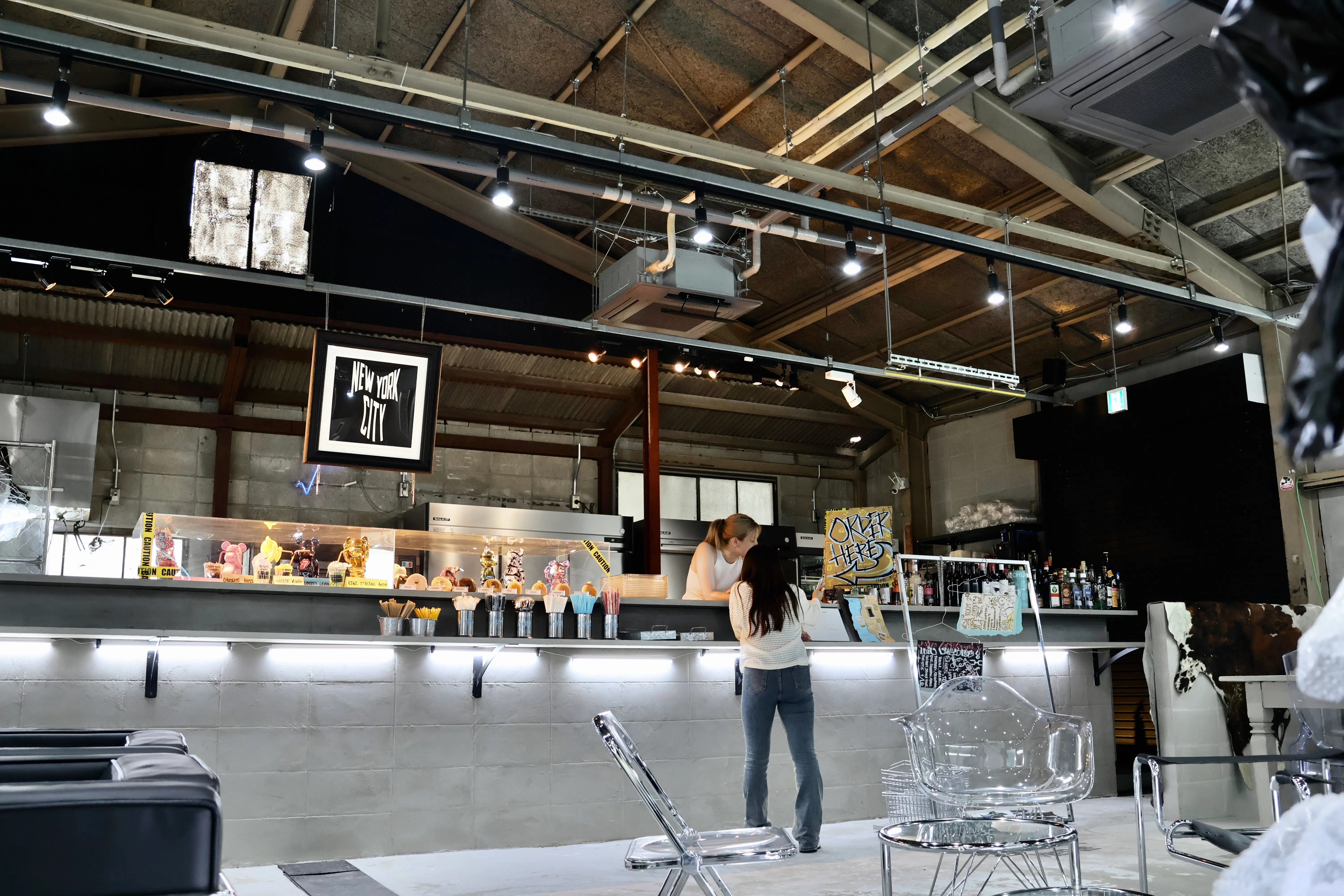 【二条駅10分】多目的レンタルスペースとして利用可能なギャラリーカフェ