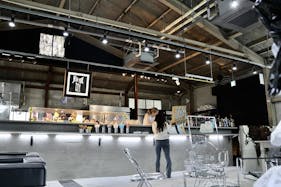 【二条駅10分】多目的レンタルスペースとして利用可能なギャラリーカフェ