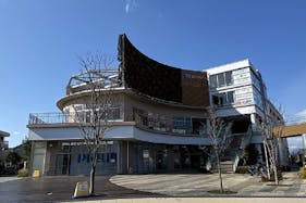 【BRANCH茅ヶ崎2】PRや物販に最適な1階柱周りスペース②