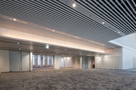 【ニュウマン新宿】アパレルの展示会場やファンイベント会場に最適な新宿駅直結、100㎡の大規模イベントスペース「LUMINE(ルミネ) 0」(スタジオ1面)