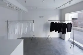 【代官山駅3分/7月利用限定】展示会や受注イベントに最適な期間限定のアパレルブランドスペース