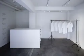 【代官山駅3分/7月利用限定】展示会や受注イベントに最適な期間限定のアパレルブランドスペース