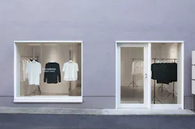 【代官山駅3分/7月利用限定】展示会や受注イベントに最適な期間限定のアパレルブランドスペース