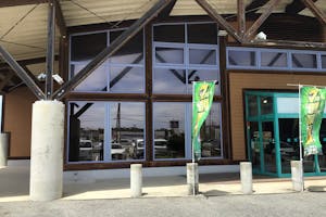 【ダイナム島根益田店】キッチンカーやプロモーションに最適なアミューズメント施設のイベントスペース