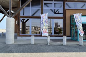 【ダイナム島根益田店】キッチンカーやプロモーションに最適なアミューズメント施設のイベントスペース