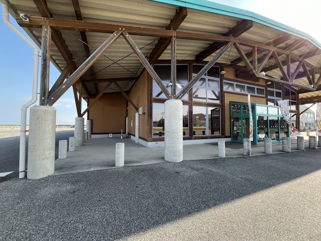 【ダイナム島根益田店】キッチンカーやプロモーションに最適なアミューズメント施設のイベントスペース