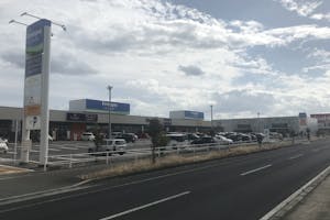 【フレスポ山形北】プロモーションやキッチンカー利用が可能な屋外スペース3