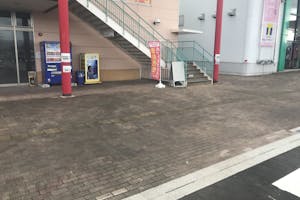 【フレスポ山形北】プロモーションやキッチンカー利用が可能な屋外スペース3