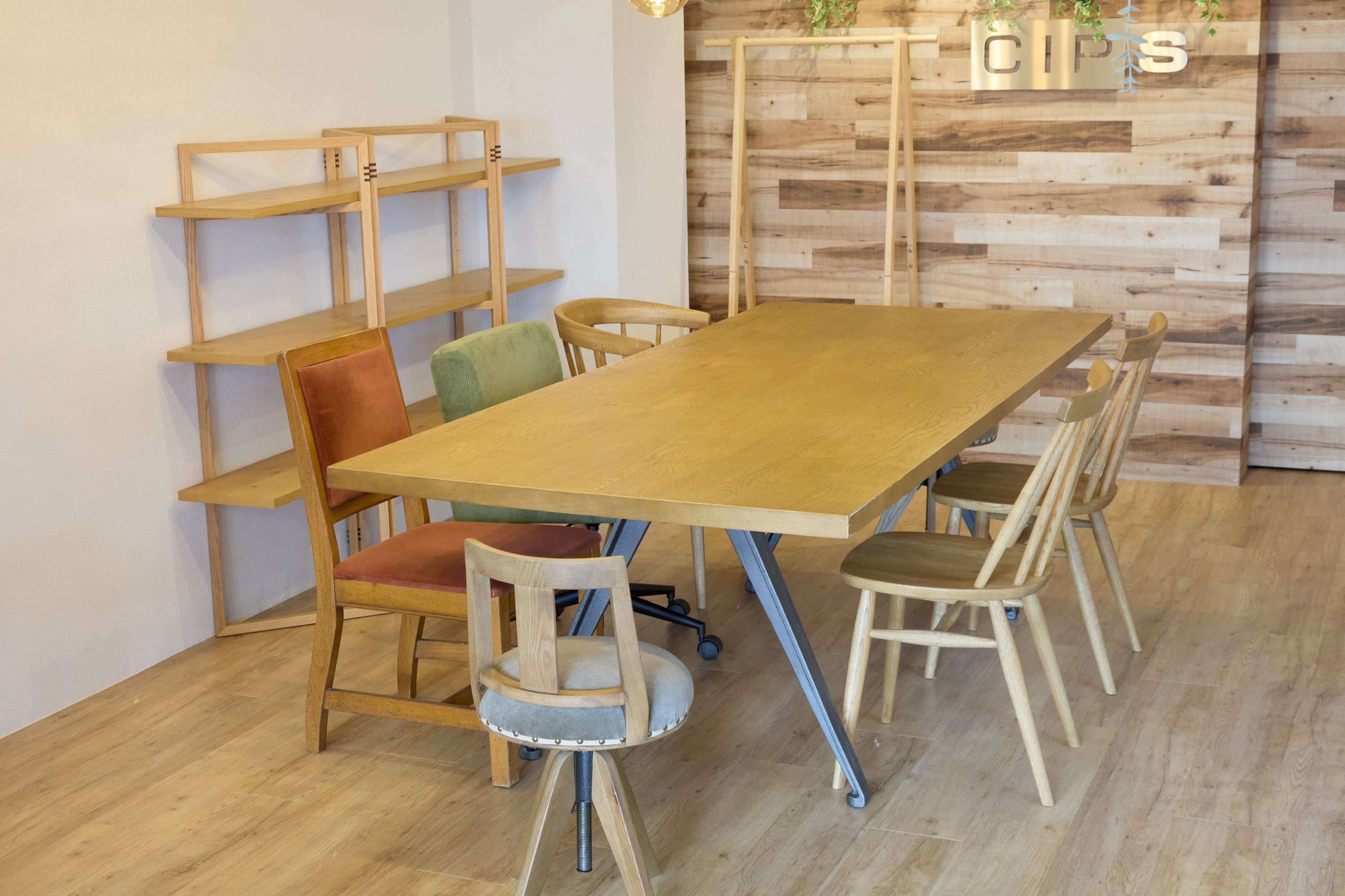 【大阪天満宮駅３分】ポップアップストアや展示会に最適な視認性抜群路面に面した木のぬくもりを感じられるレンタルスペースの画像8