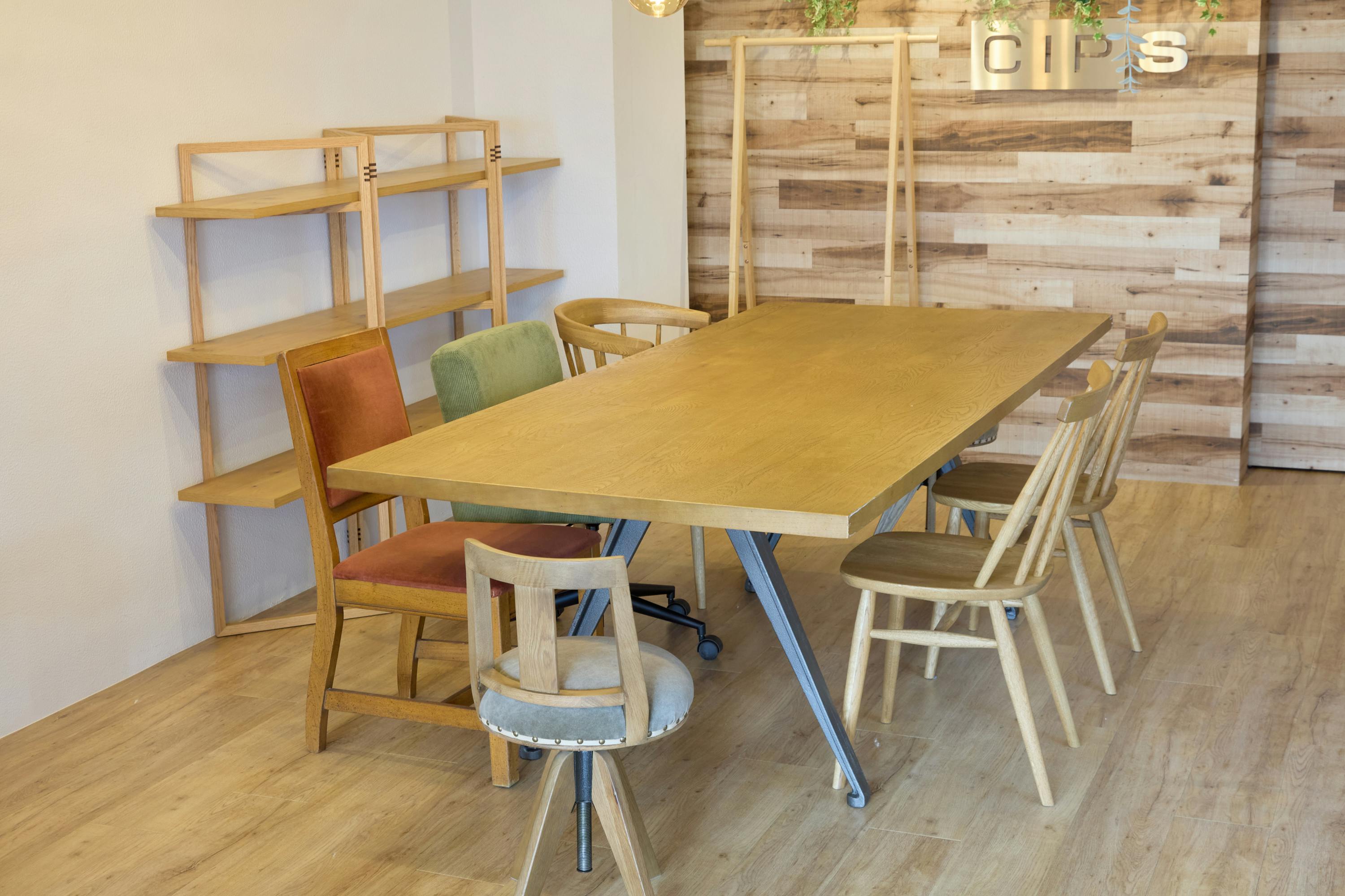 【大阪天満宮駅3分】ポップアップストアや展示会に最適な視認性抜群路面に面した木のぬくもりを感じられるレンタルスペース