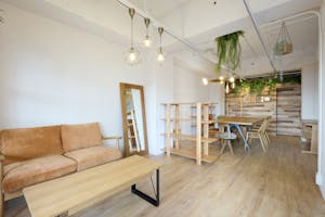 【大阪天満宮駅3分】ポップアップストアや展示会に最適な視認性抜群路面に面した木のぬくもりを感じられるレンタルスペース