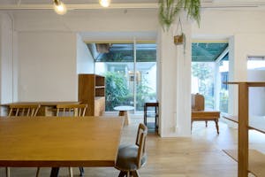 【大阪天満宮駅3分】ポップアップストアや展示会に最適な視認性抜群路面に面した木のぬくもりを感じられるレンタルスペース