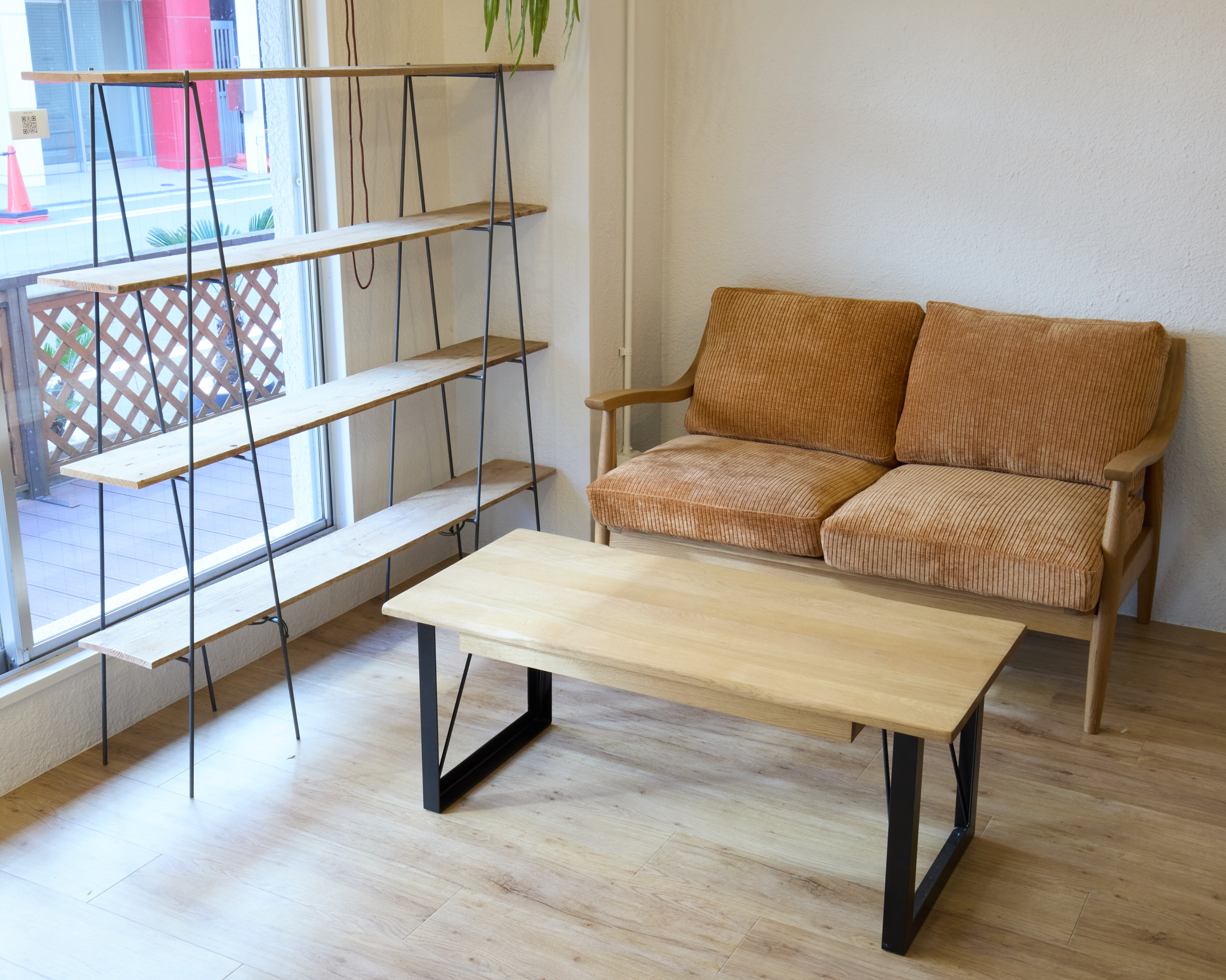 【大阪天満宮駅３分】ポップアップストアや展示会に最適な視認性抜群路面に面した木のぬくもりを感じられるレンタルスペースの画像9