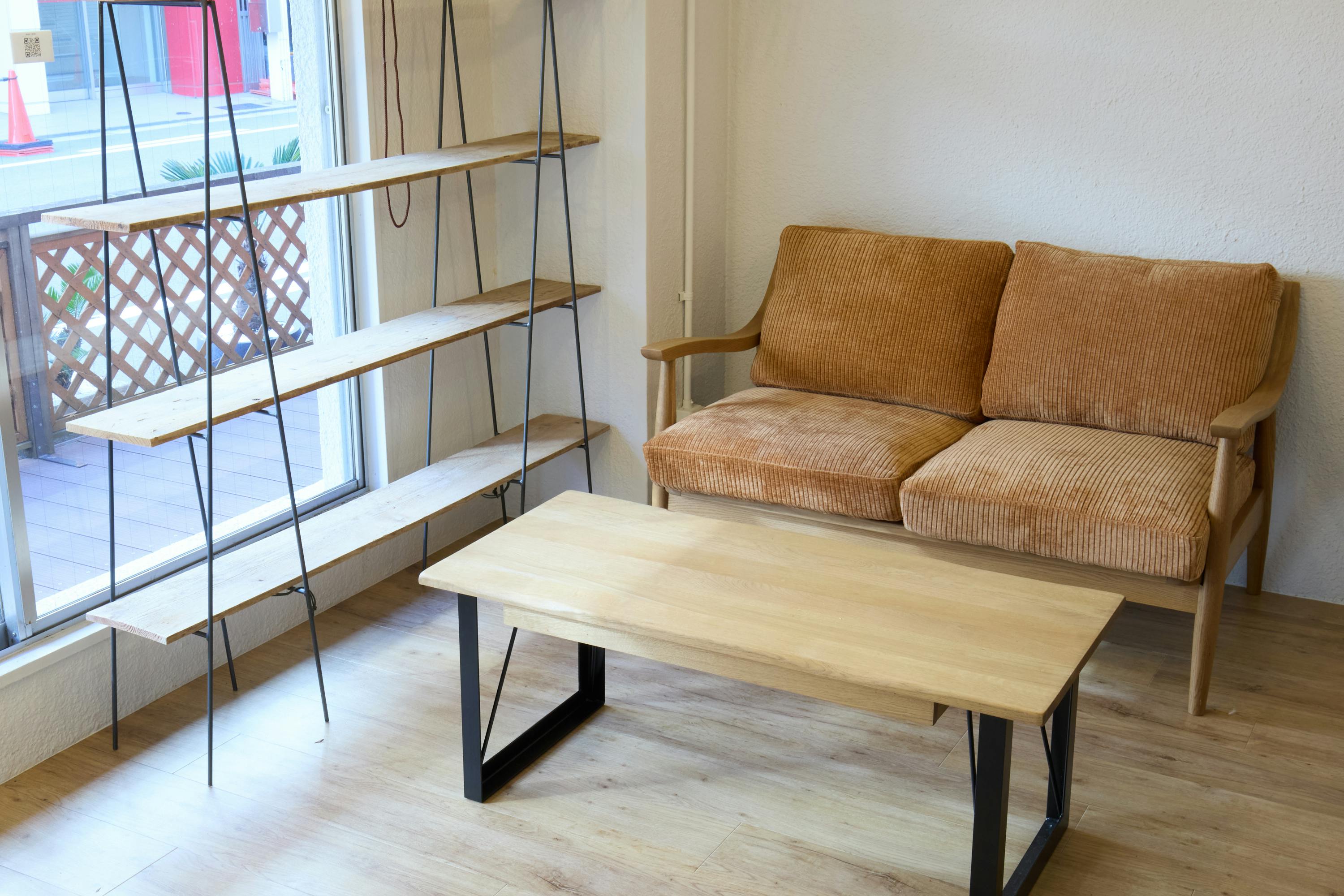 【大阪天満宮駅3分】ポップアップストアや展示会に最適な視認性抜群路面に面した木のぬくもりを感じられるレンタルスペース