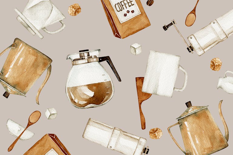 出店業種イメージ②(カフェ関連)