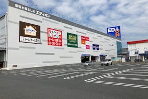 【エディオン倉敷本店】ポップアップストアやセールスプロモーションに適したイベントスペース(店舗3F ELS商談カウンター)