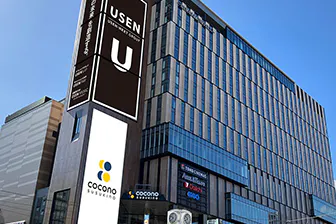 【COCONO SUSUKINO】COCONO SUSUKINO【メディア】「デジタルボード」