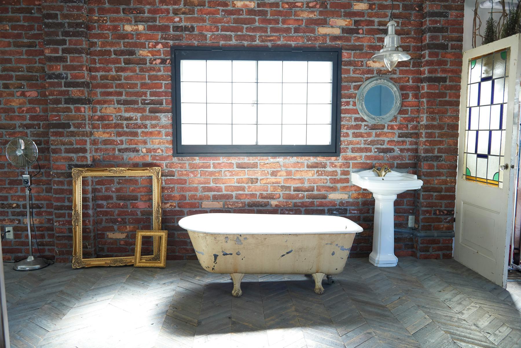 【若林駅8分】ロケや撮影会等の撮影用途、展示会に最適な自然光あふれるハウススタジオ