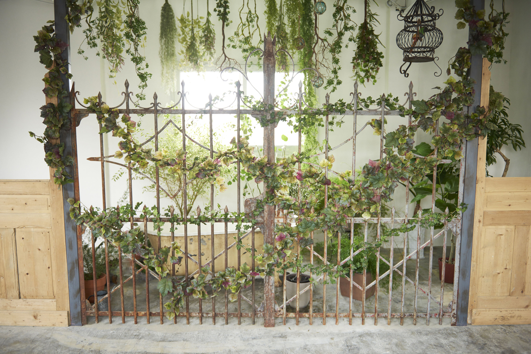 【若林駅8分】ロケや撮影会等の撮影用途、展示会に最適な自然光あふれるハウススタジオ