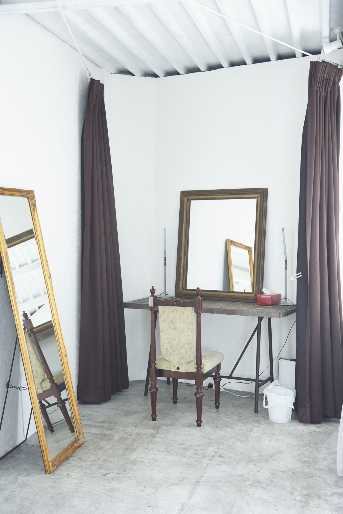 【若林駅8分】ロケや撮影会等の撮影用途、展示会に最適な自然光あふれるハウススタジオ