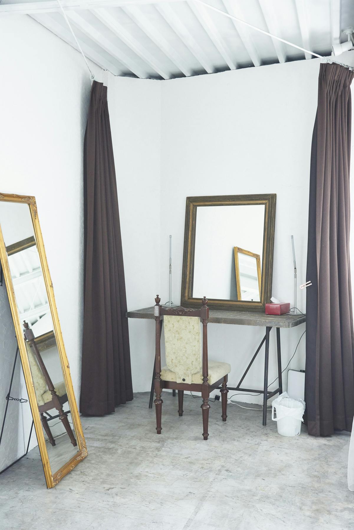 【若林駅8分】ロケや撮影会等の撮影用途、展示会に最適な自然光あふれるハウススタジオ