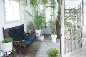 【若林駅8分】ロケや撮影会等の撮影用途、展示会に最適な自然光あふれるハウススタジオ