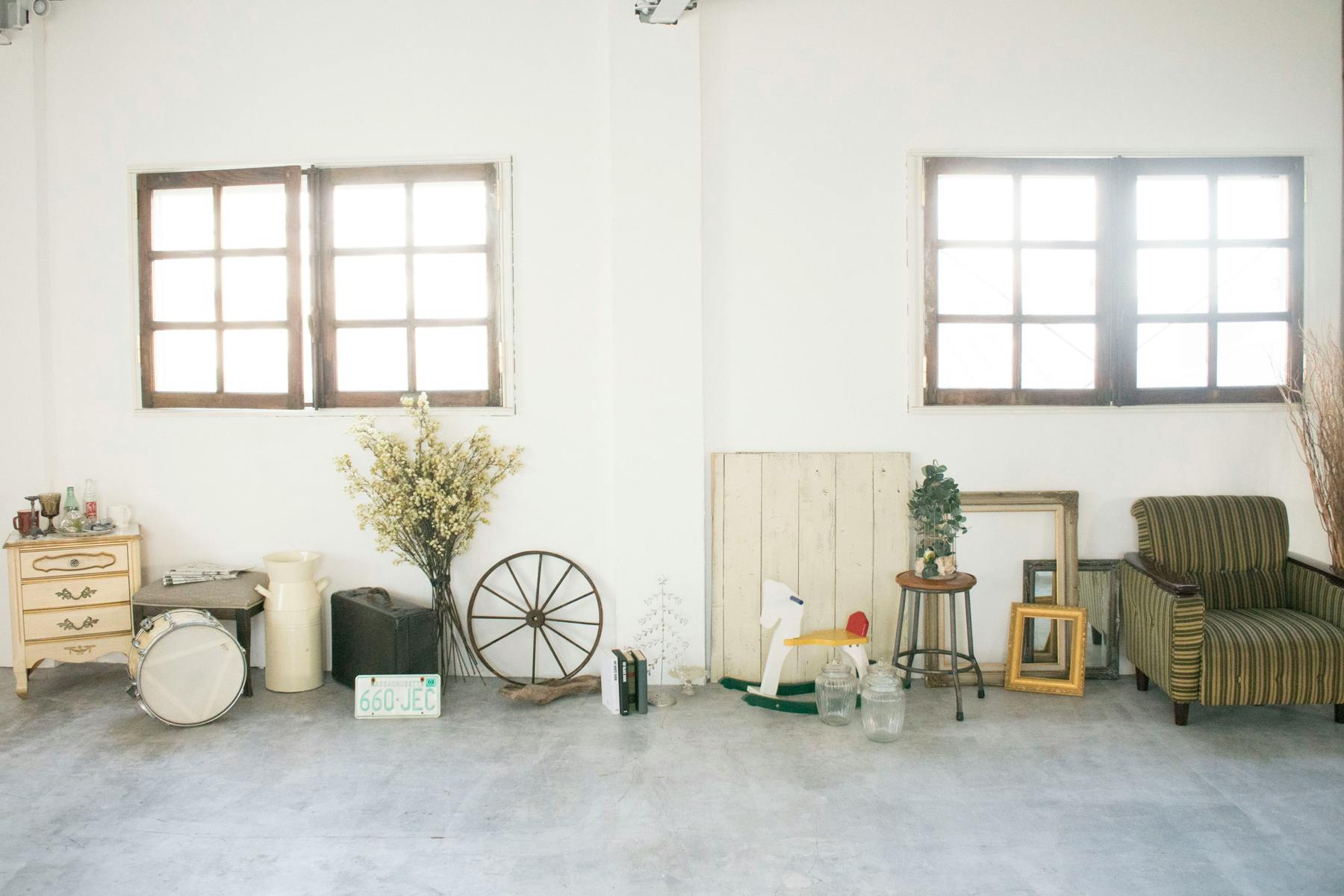 【若林駅8分】ロケや撮影会等の撮影用途、展示会に最適な自然光あふれるハウススタジオ