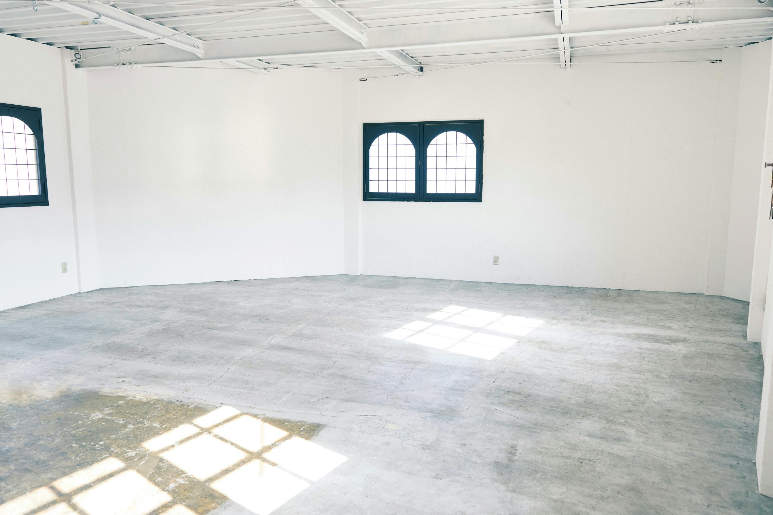 【若林駅8分】ロケや撮影会等の撮影用途、展示会に最適な自然光あふれるハウススタジオ