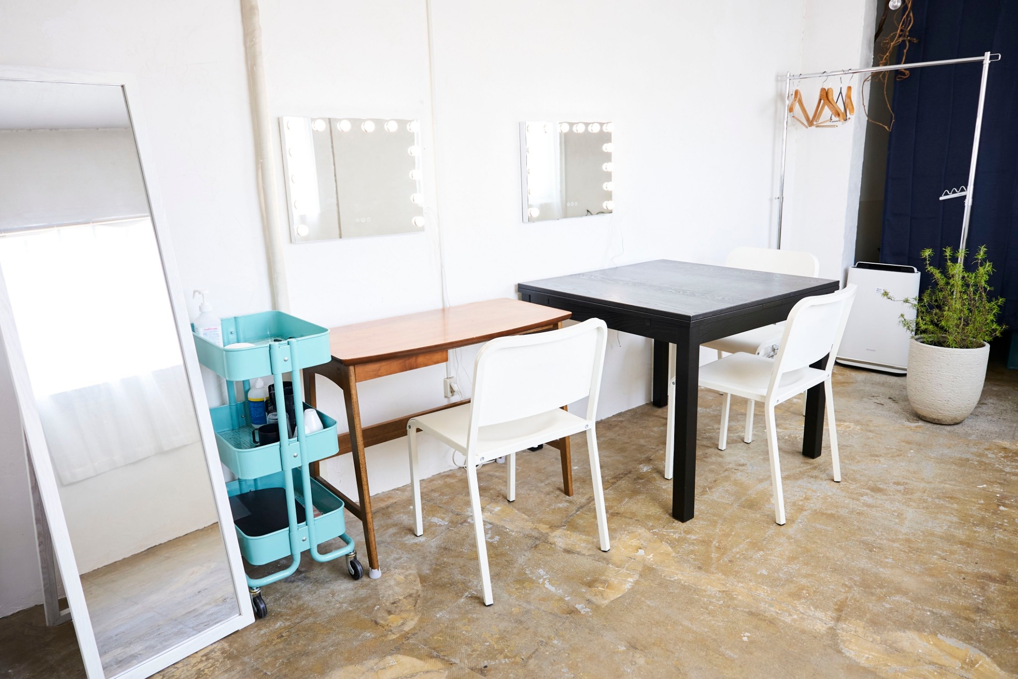 【若林駅8分】ロケや撮影会等の撮影用途、展示会に最適な自然光あふれるハウススタジオ