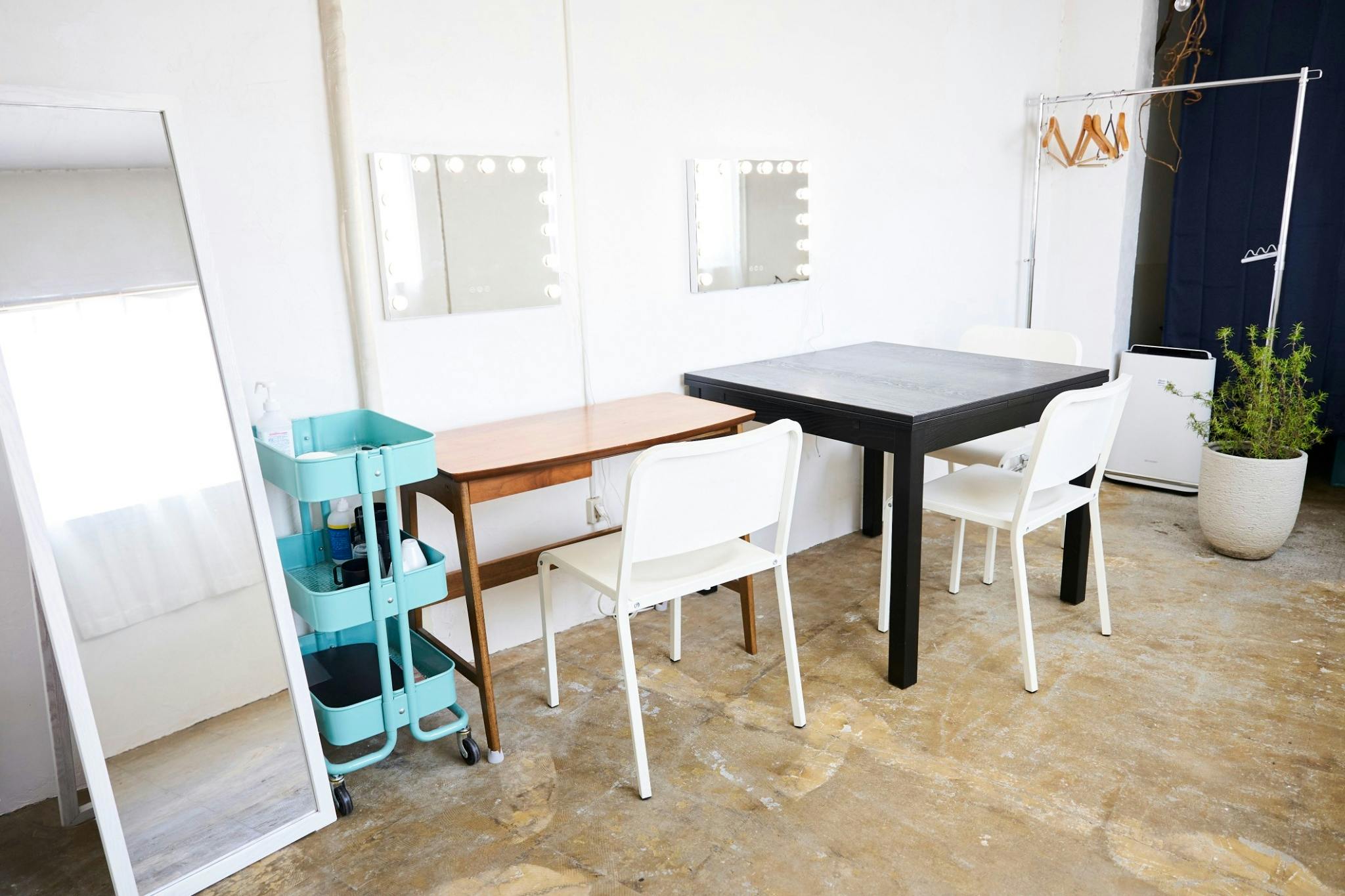 【若林駅8分】ロケや撮影会等の撮影用途、展示会に最適な自然光あふれるハウススタジオ