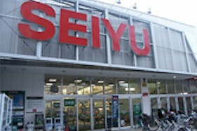 【西友 西所沢店】1F風除室 プロモーション用途や物販、食物販のポップアップストアに最適なスーパー店内催事イベントスペース