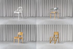 【六本木一丁目駅5分】展示会や撮影・収録、ポップアップストア等に最適な白壁のシンプルなイベントスペース