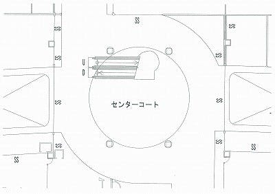 【イオンモール姫路大津】各種プロモーションや物販に最適な1Fオアシスコートのイベントスペース