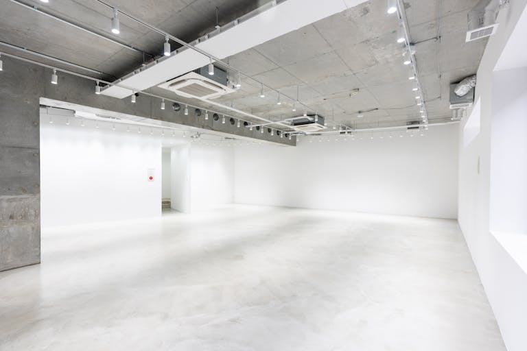 【表参道駅5分/138㎡】イベントスペース1