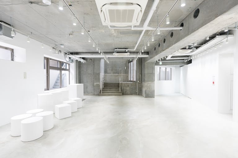 【表参道駅5分/138㎡】イベントスペース9