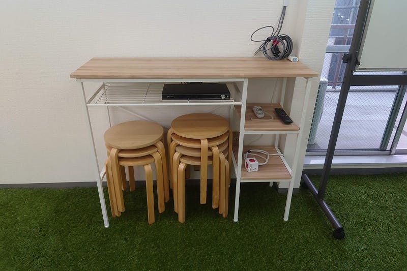 【高田馬場駅3分】ワークショップや招待制の販売会、イベント実施に最適なレンタルスペース