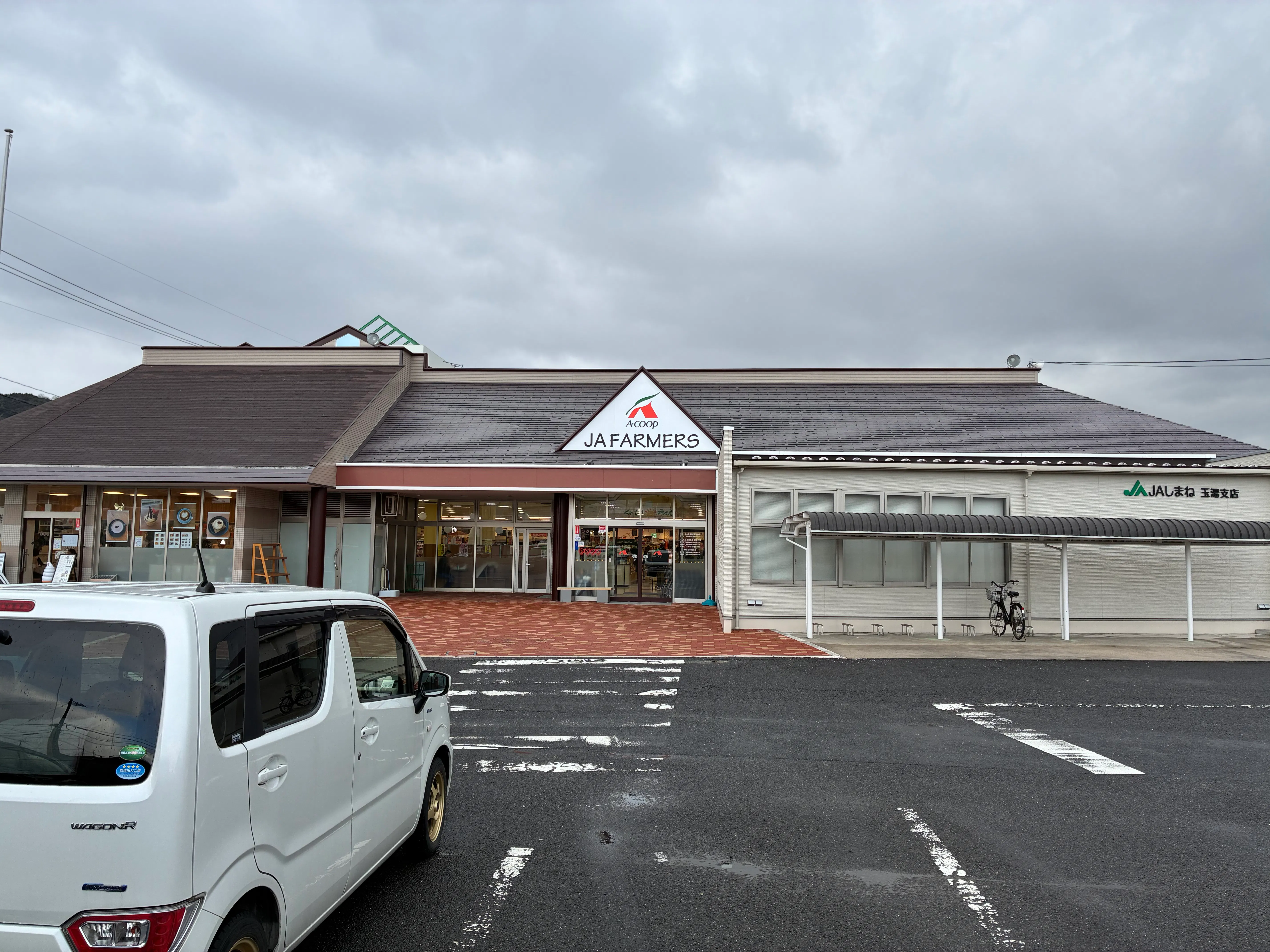 【Aコープたまゆ店】食物販や販促イベントに最適な店内スペース