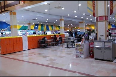 【イオンスーパーセンター一関店】物販やプロモーションに最適なスーパーセンター内のフードコートのイベントスペース