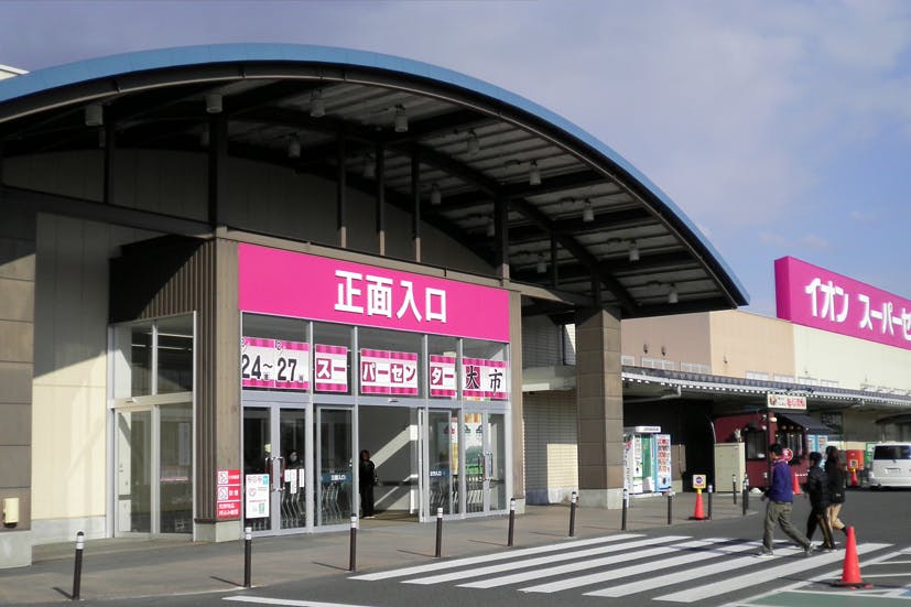 【イオンスーパーセンター一関店】物販やプロモーションに最適なスーパーセンター内のフードコートのイベントスペース