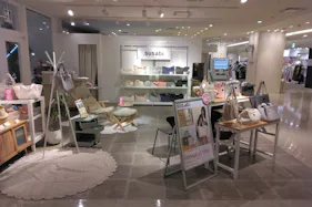 【博多マルイ】3階 カレンダリウムD01【物販・PRイベント】エスカレーター横の人通りの多いスペース