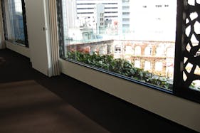 【銀座駅2分/Bホール】個展やグループ展等のアートギャラリー用途、招待制のアパレル展示販売会等に最適なイベントスペース